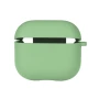 Чохол Silicone Case with microfibra для Airpods 3, Spearmint