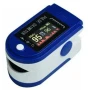 Портативный пульсоксиметр LK88, Blue