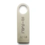 USB флешка Flash Drive Hi-Rali Shuttle 32gb, Steel