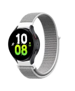 Ремінець 22mm Nylon для Samsung / Amazfit / Huawei, Seashell