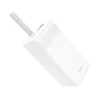 Портативна батарея Power Bank Hoco J86 Powermaster 22.5W fully compatible 50000 mAh, White