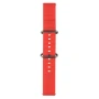 Універсальний ремінець Silicone для Samsung / Amazfit / Huawei 20mm, Red