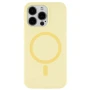 Чохол - накладка Silicone Case with Magsafe для iPhone 12 Pro Max black