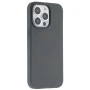 Чохол - накладка Silicone Case with Magsafe для iPhone 12 Pro Max black