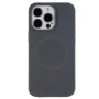 Чохол - накладка Silicone Case with Magsafe для iPhone 12 Pro Max black