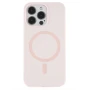 Чохол - накладка Silicone Case with Magsafe для iPhone 12 Pro Max black