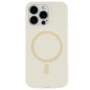Чохол - накладка Silicone Case with Magsafe для iPhone 12 Pro Max black