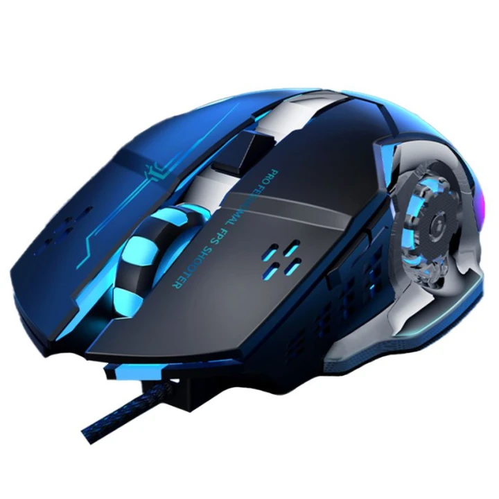 Мышь игровая XO-M10, Black