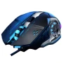 Мышь игровая XO-M10, Black