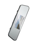 Відеореєстратор XO XJ06 5-inch 1080P з дзеркалом / WiFi, Black
