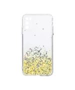 Чохол-накладка Frame with Sequins для Samsung Galaxy A41