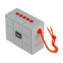 ﻿Портативная Bluetooth колонка Borofone BR16, Black