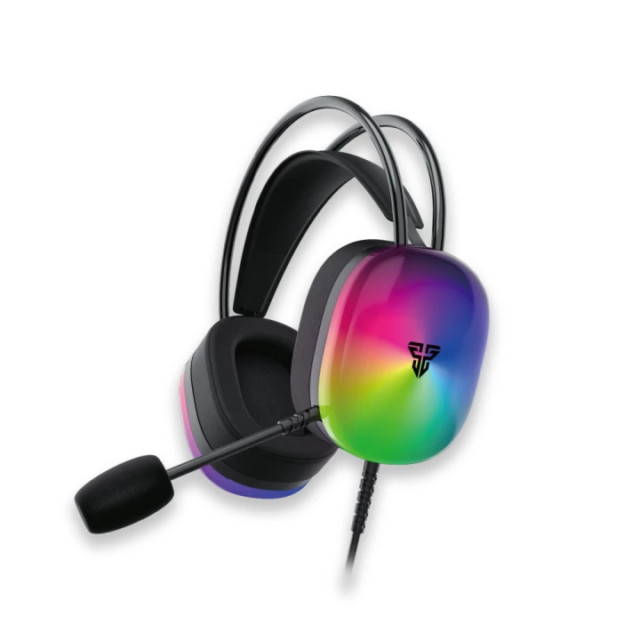 Ігрові дротові навушники Fantech HG29 Aurora 7.1, Black