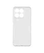 Чохол накладка TPU Virgin для Honor X8a, Transparent