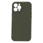 Чохол Чохол-накладка Full Frame Camera Protective NL для Apple iPhone 12 Pro Max 24.azure