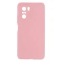 Чохол-накладка Full Case No Logo with frame для Xiaomi Poco F3 38.shiny pink
