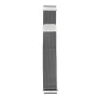 Ремешок Универсальный Milanese loop для Samsung / Amazfit / Huawei 20 mm, Steel