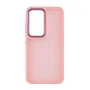 Чехол - накладка TPU Color Matte Case для Samsung Galaxy S23 (S911) dark blue