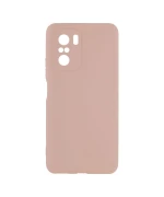 Чехол-накладка Full Case No Logo with frame для Xiaomi Poco F3