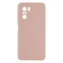 Чохол-накладка Full Case No Logo with frame для Xiaomi Poco F3 38.shiny pink