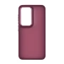 Чехол - накладка TPU Color Matte Case для Samsung Galaxy S23 (S911) dark blue