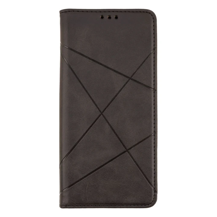 Чохол-книжка Business Leather для Xiaomi Mi 10T