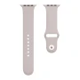 Ремешок для Apple Watch Band Silicone One-Piece Size-S 42 / 44mm, Lavender