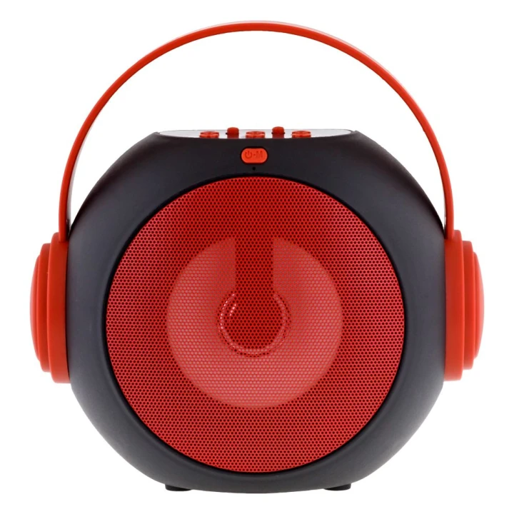 ﻿Портативная Bluetooth колонка Proda PD-S700, Red