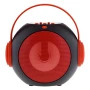 ﻿Портативная Bluetooth колонка Proda PD-S700, Red