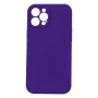 Чохол Чохол-накладка Full Frame Camera Protective NL для Apple iPhone 12 Pro Max 24.azure