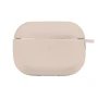 Чехол Silicone Case with hook для Airpods Pro, Pink sand