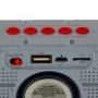 ﻿Портативная Bluetooth колонка Borofone BR16, Black