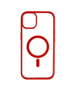 Чохол накладка NEW TPU Color with Magsafe для iPhone 11