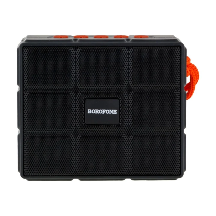 ﻿Портативная Bluetooth колонка Borofone BR16, Black
