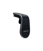 Магнитный автомобильный держатель Borofone BH10 для смарфонов, Black