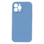 Чохол Чохол-накладка Full Frame Camera Protective NL для Apple iPhone 12 Pro Max 24.azure