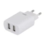 Сетевое Зарядное Устройство Remax RP-U35 2USB cable Lightning, White