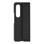 Чехол-накладка PC+Nylon Case для Samsung Galaxy Fold4 black