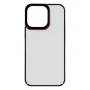 Чохол-накладка Baseus Glitter Phone Case для Apple iPhone 13 Pro (ARMC000101) чорний