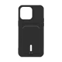 Чохол накладка TPU Colorfull Pocket Card для Apple iPhone 15 Plus elegant purple