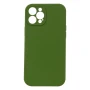 Чохол Чохол-накладка Full Frame Camera Protective NL для Apple iPhone 12 Pro Max 24.azure