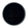 Магнитный Автомобильный держатель Baseus Magnet Car Mount SUGENT-MO, Black