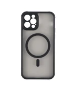 Чехол - накладка TPU+PC Anti Drop with MagSafe для iPhone 12 Pro