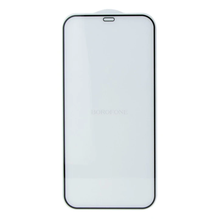 Захисне скло Borofone BF3 HD для Apple Iphone 12 Pro Max, Black