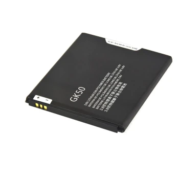 Аккумулятор GK50 для Motorola Moto E3 / XT1700 / XT1706 / Moto E3 Power 3500mAh, AAA