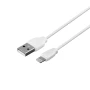 Сетевое Зарядное Устройство Remax RP-U35 2USB cable Lightning, White