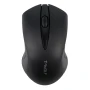 Беспроводная Wireless Мышь TWolf Q2 2.4G, Black
