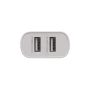 Сетевое Зарядное Устройство Remax RP-U35 2USB cable Lightning, White