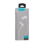 Проводные вакуумные наушники Celebrat FLY-1, White