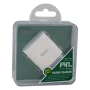 Сетевое Зарядное Устройство Hoco C76A Plus Type-C PD 20W QC3.0 3A, White